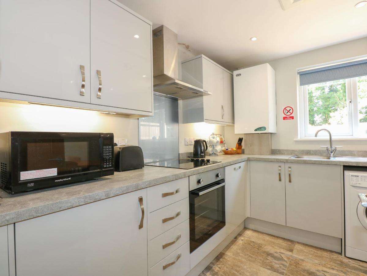 Hadleigh Farm Cottage King's Lynn Buitenkant foto