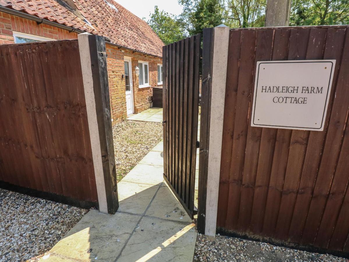 Hadleigh Farm Cottage King's Lynn Buitenkant foto